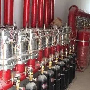 消防工程建设中常用的七种消防系统
