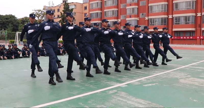 7.24保安主题宣传日——致敬全体保安从业者！