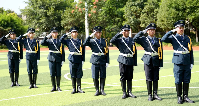 众安保安入选昆明市劳务品牌