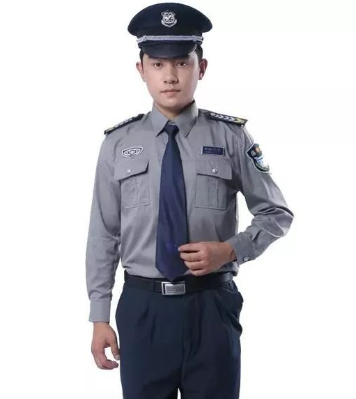 保安服务之保安员服饰服装的规定