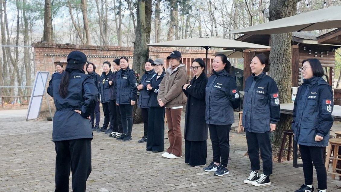 “魅力女性,向心而行”|众安保安开展“3•8”妇女节活动 “魅力女性,向心而行”|众安保安开展“3•8”妇女节活动